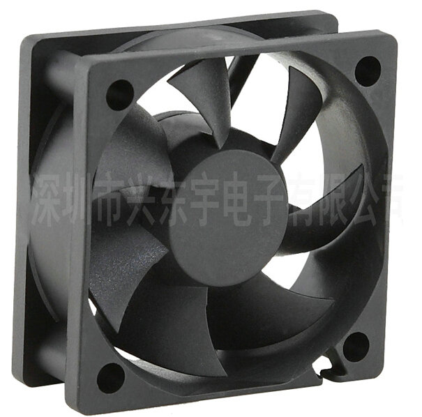 【雙滾珠散熱風機風扇】‘二人轉’，轉出不一樣的風采。