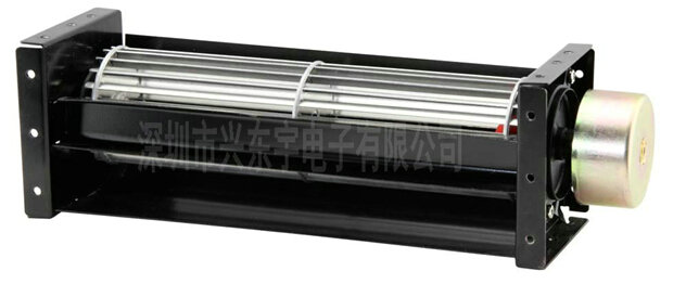 【dc橫流風扇】喘振的控制特點。