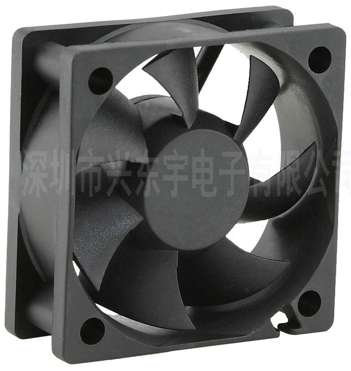 “軟硬兼施”調節雙滾珠散熱風機風扇風量方法！